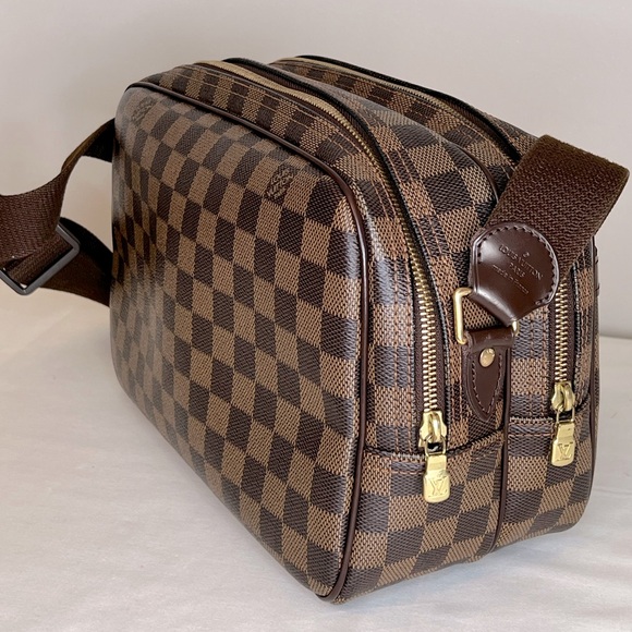 Louis Vuitton Damier Ebene Reporter PM - Picture 4 of 13